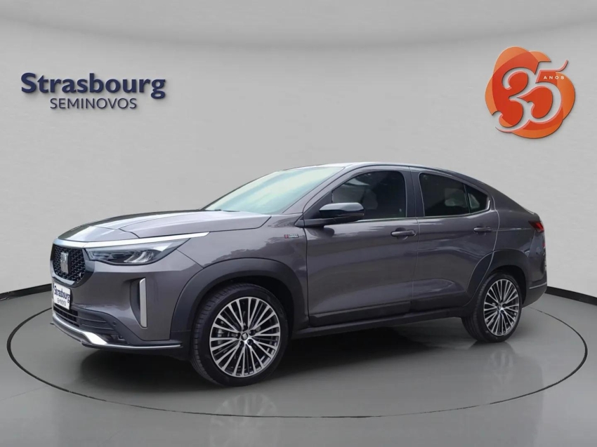 fiat fastback 1.3 turbo 270 flex limited edition at6 4p automatico 20242