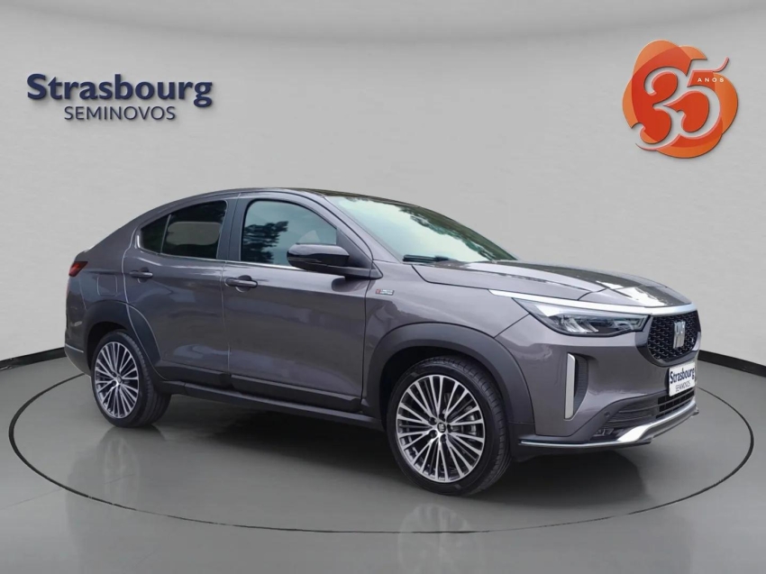 fiat fastback 1.3 turbo 270 flex limited edition at6 4p automatico 2024