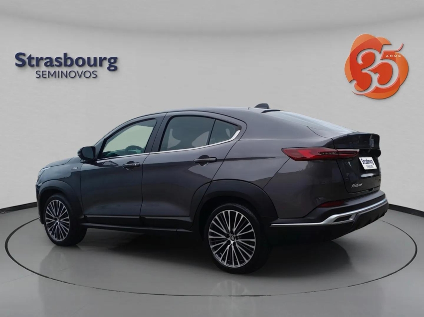 fiat fastback 1.3 turbo 270 flex limited edition at6 4p automatico 20244