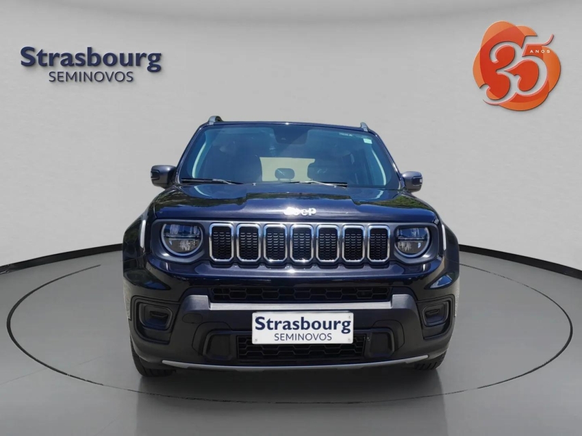 jeep renegade 1.3 t270 turbo flex longitude at6 4p automatico 20231