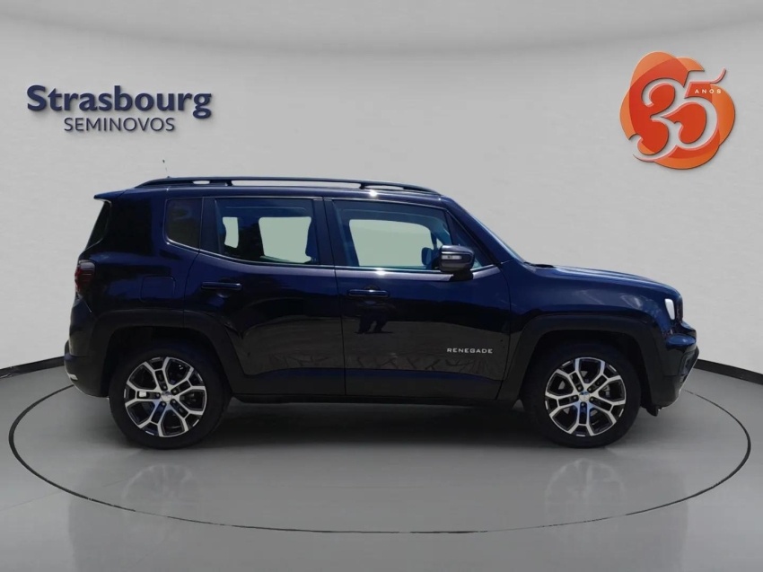 jeep renegade 1.3 t270 turbo flex longitude at6 4p automatico 20237