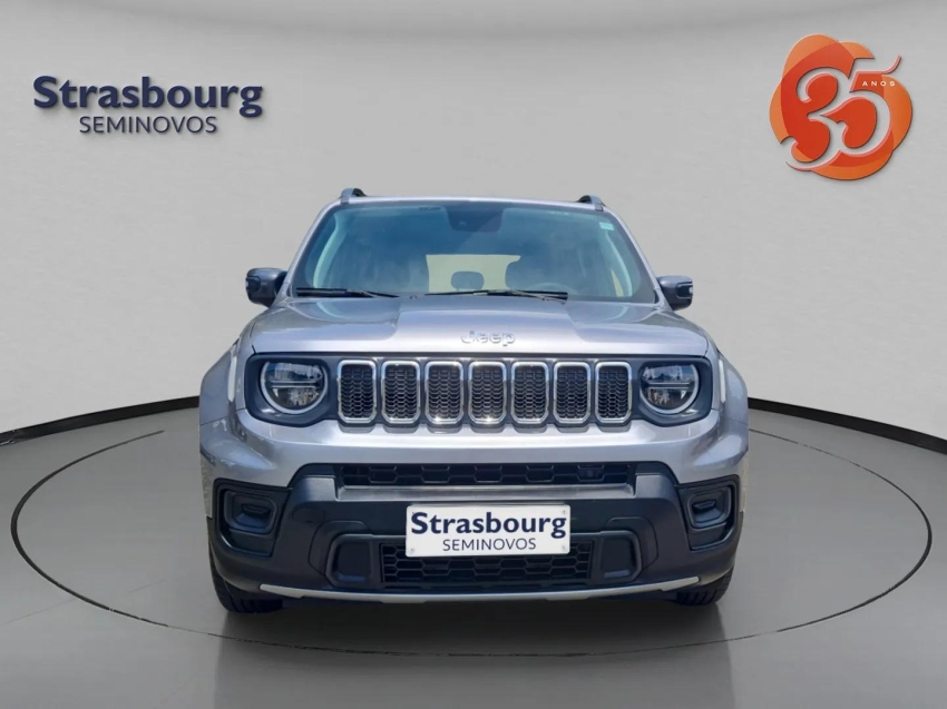jeep renegade 1.3 t270 turbo flex longitude at6 4p automatico 20231