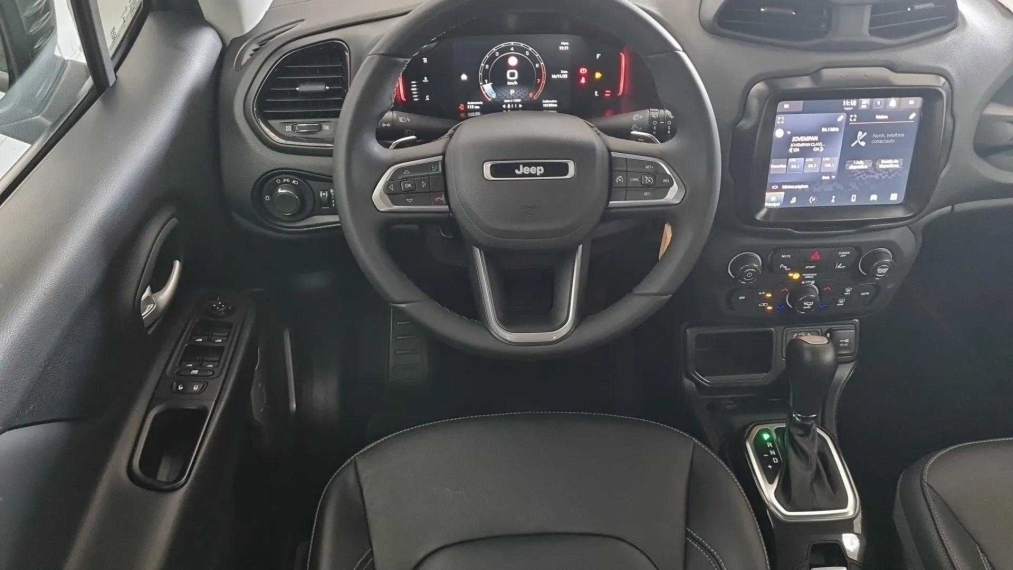 jeep renegade 1.3 t270 turbo flex longitude at6 4p automatico 20238