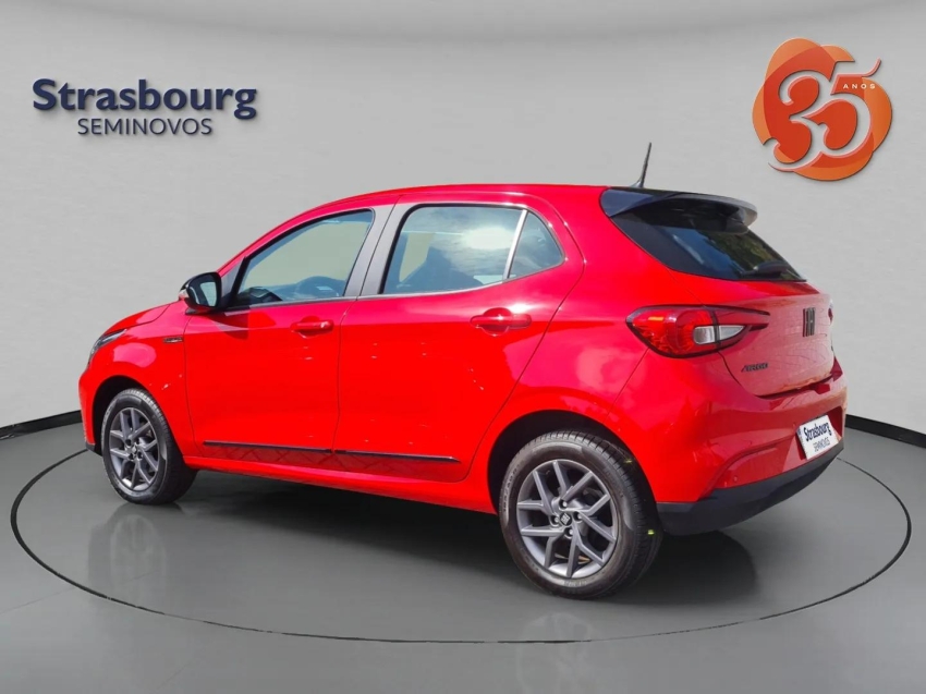 fiat argo 1.3 firefly flex drive cvt 4p automatico 20254