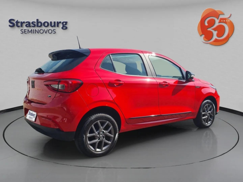 fiat argo 1.3 firefly flex drive cvt 4p automatico 20256