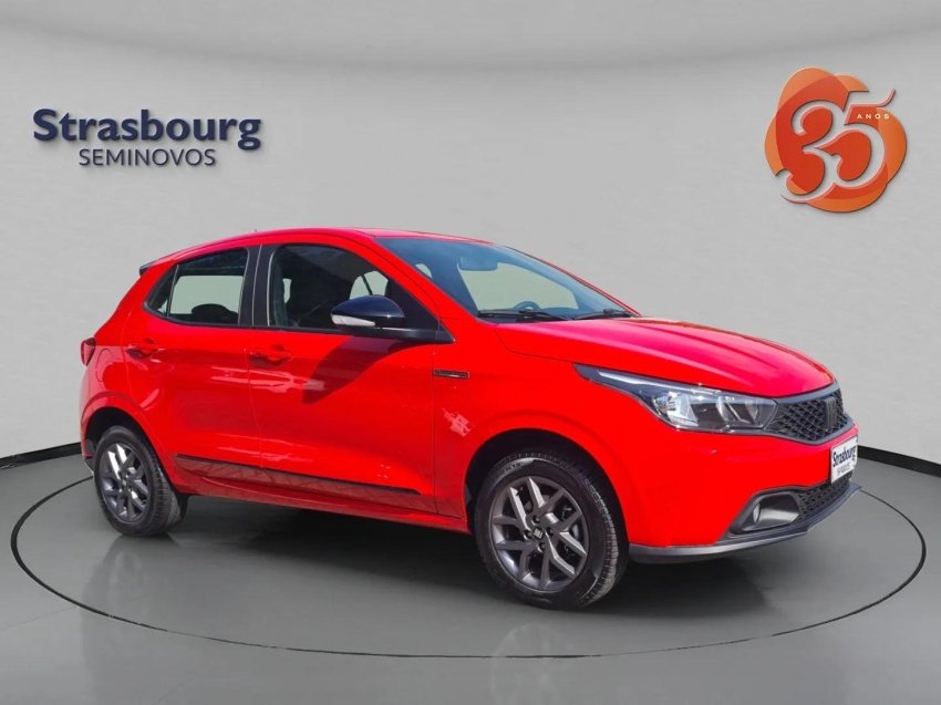 fiat argo 1.3 firefly flex drive cvt 4p automatico 2025