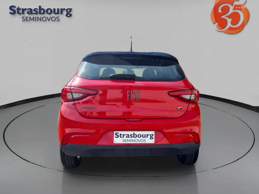 fiat argo 1.3 firefly flex drive cvt 4p automatico 20255