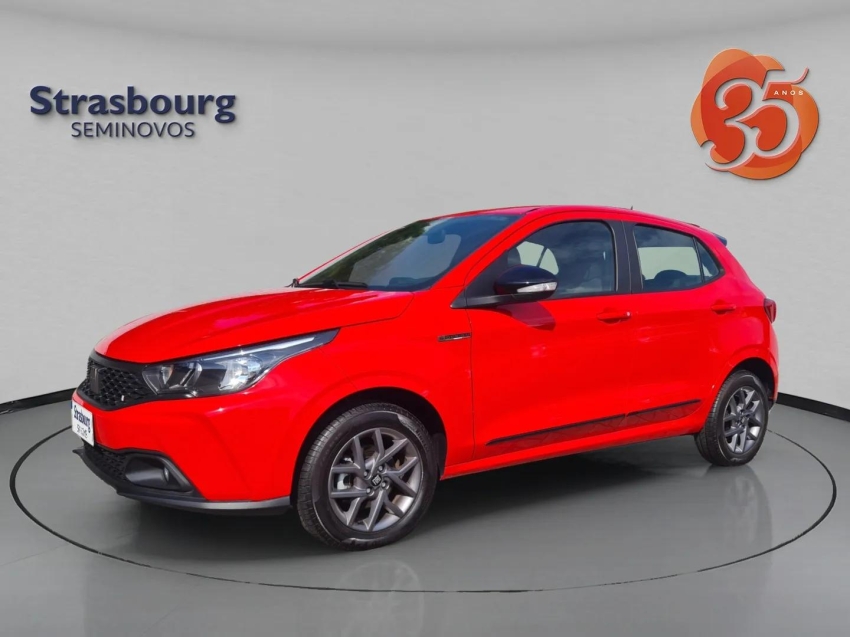 fiat argo 1.3 firefly flex drive cvt 4p automatico 20252