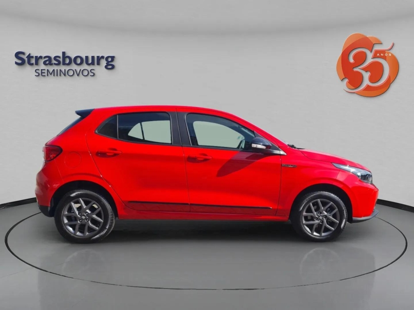 fiat argo 1.3 firefly flex drive cvt 4p automatico 20257