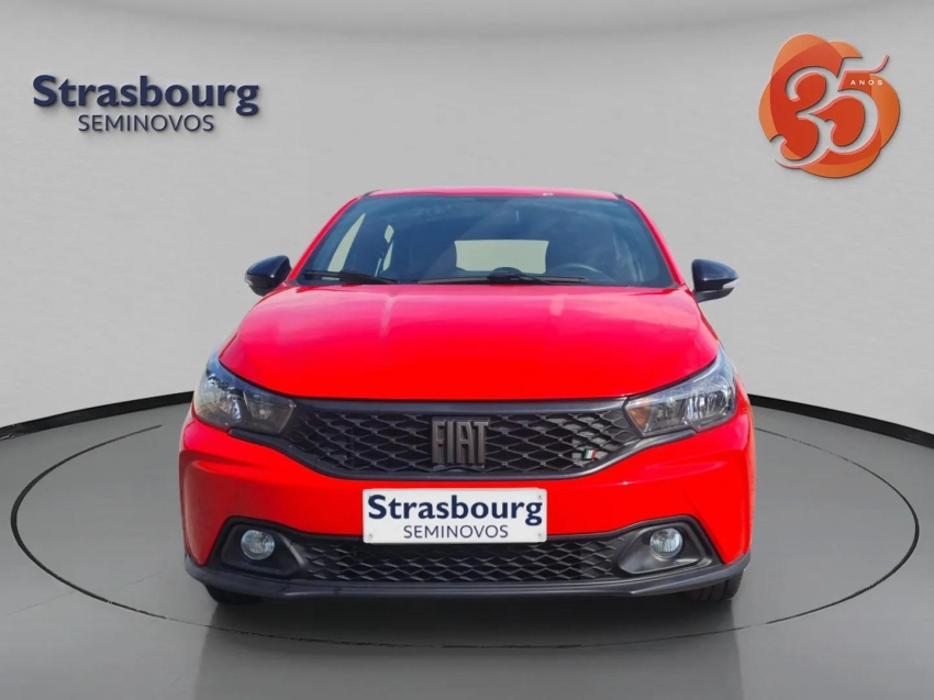 fiat argo 1.3 firefly flex drive cvt 4p automatico 20251