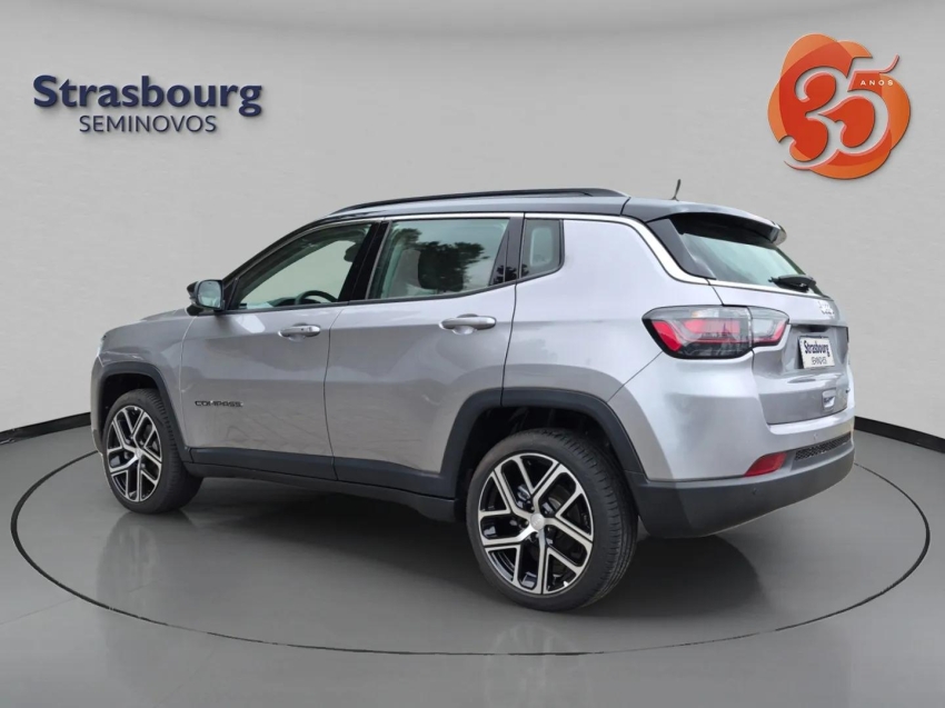 jeep compass 1.3 t270 turbo flex limited at6 4p automatico 20254