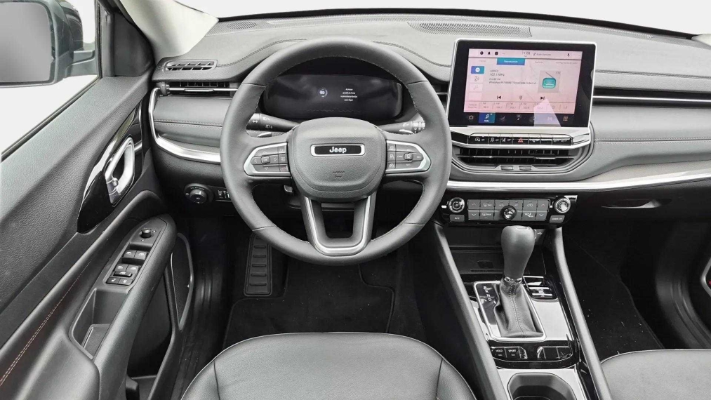 jeep compass 1.3 t270 turbo flex limited at6 4p automatico 20258