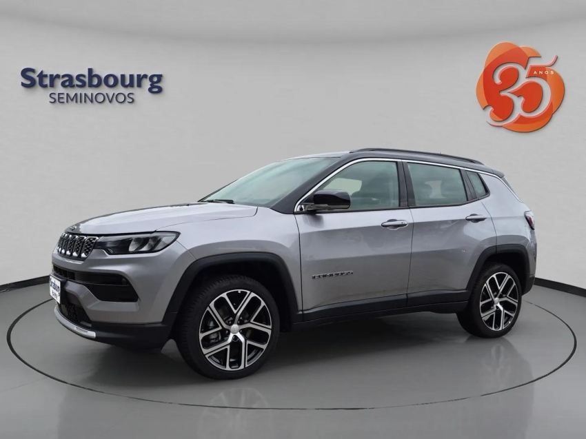 jeep compass 1.3 t270 turbo flex limited at6 4p automatico 20252