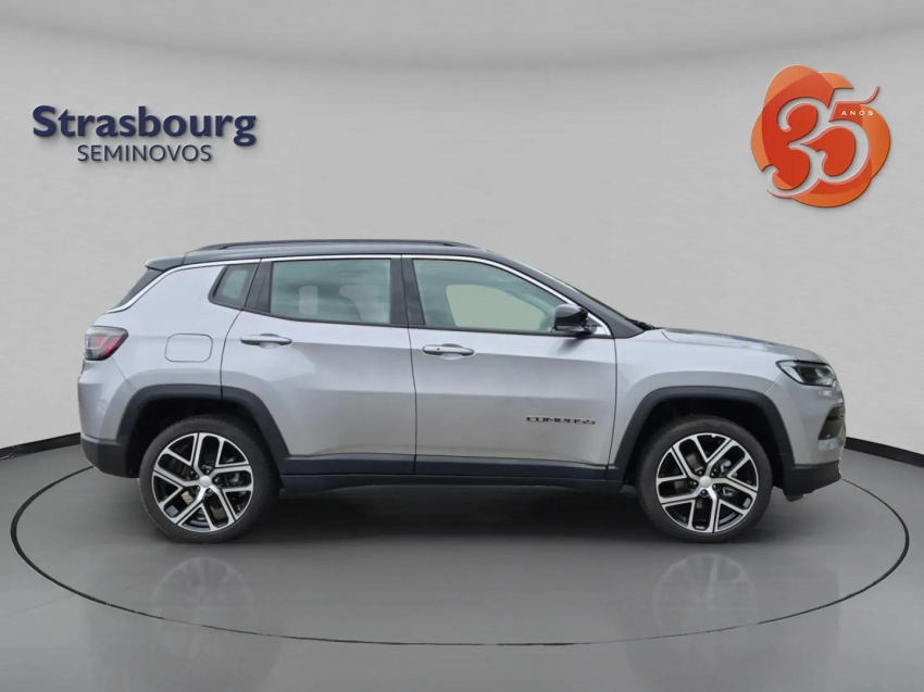 jeep compass 1.3 t270 turbo flex limited at6 4p automatico 20257