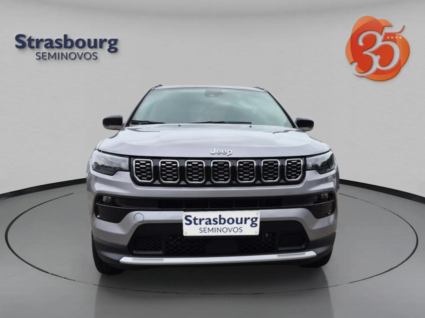 jeep compass 1.3 t270 turbo flex limited at6 4p automatico 20251