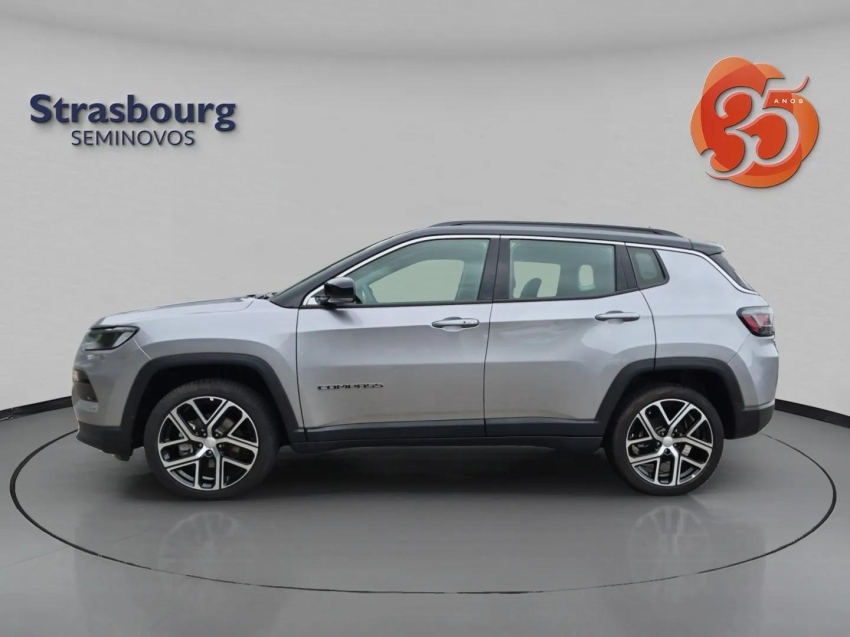 jeep compass 1.3 t270 turbo flex limited at6 4p automatico 20253