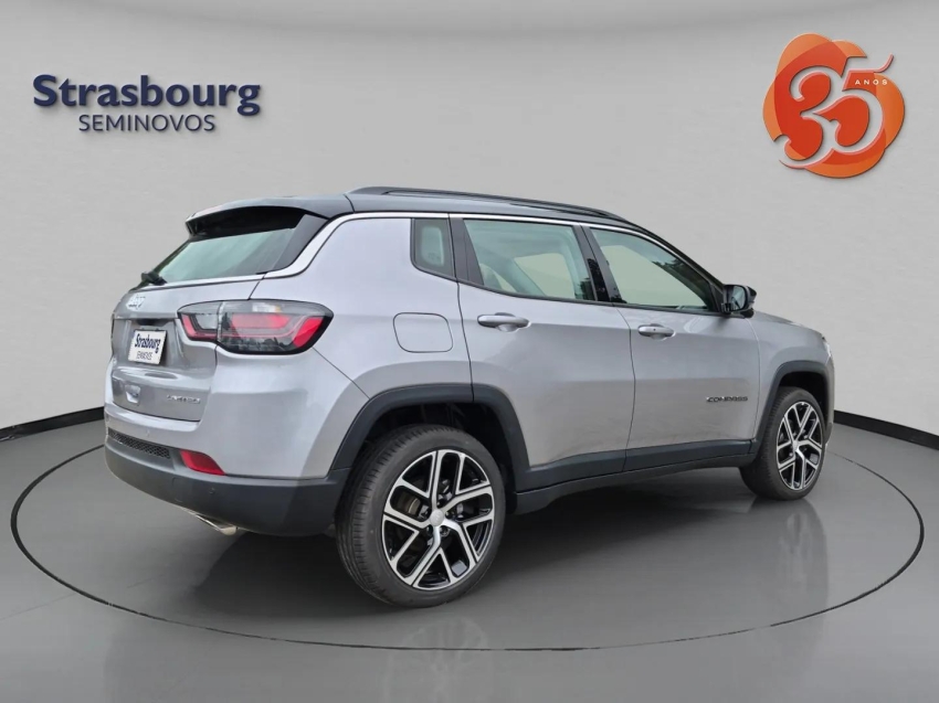 jeep compass 1.3 t270 turbo flex limited at6 4p automatico 20256