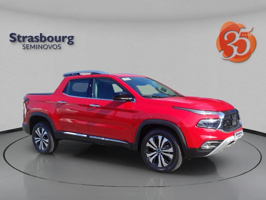 fiat toro 2.0 16v turbo diesel volcano 4wd at9 1.9 4p automatico 2025