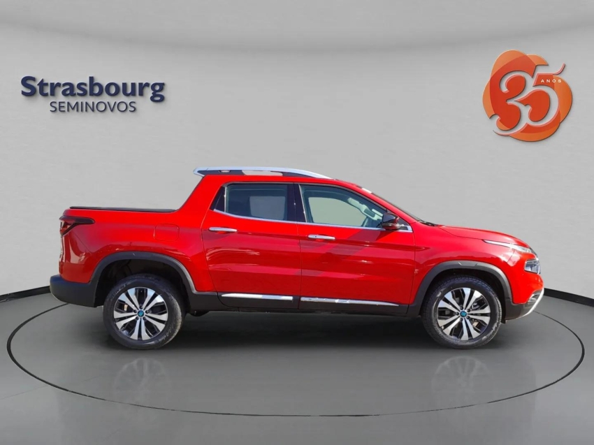 fiat toro 2.0 16v turbo diesel volcano 4wd at9 1.9 4p automatico 20257