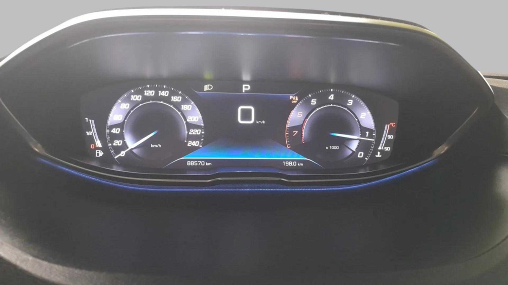 peugeot 3008 1.6 allure thp 16v gasolina 4p automatico 1.5 202010