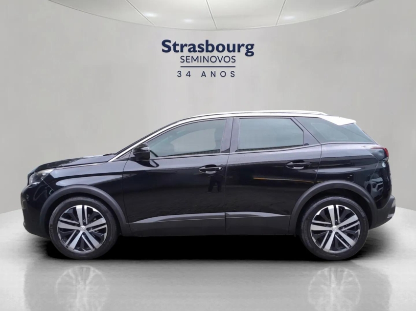 peugeot 3008 1.6 allure thp 16v gasolina 4p automatico 1.5 20203