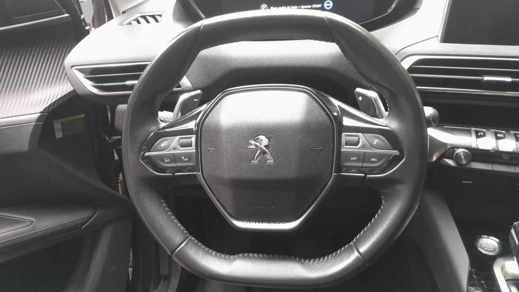 peugeot 3008 1.6 allure thp 16v gasolina 4p automatico 1.5 20209