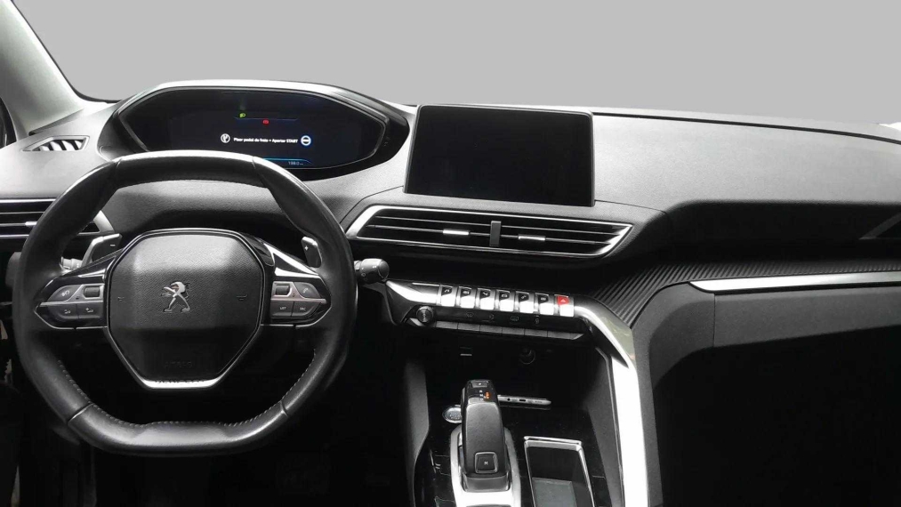 peugeot 3008 1.6 allure thp 16v gasolina 4p automatico 1.5 20208