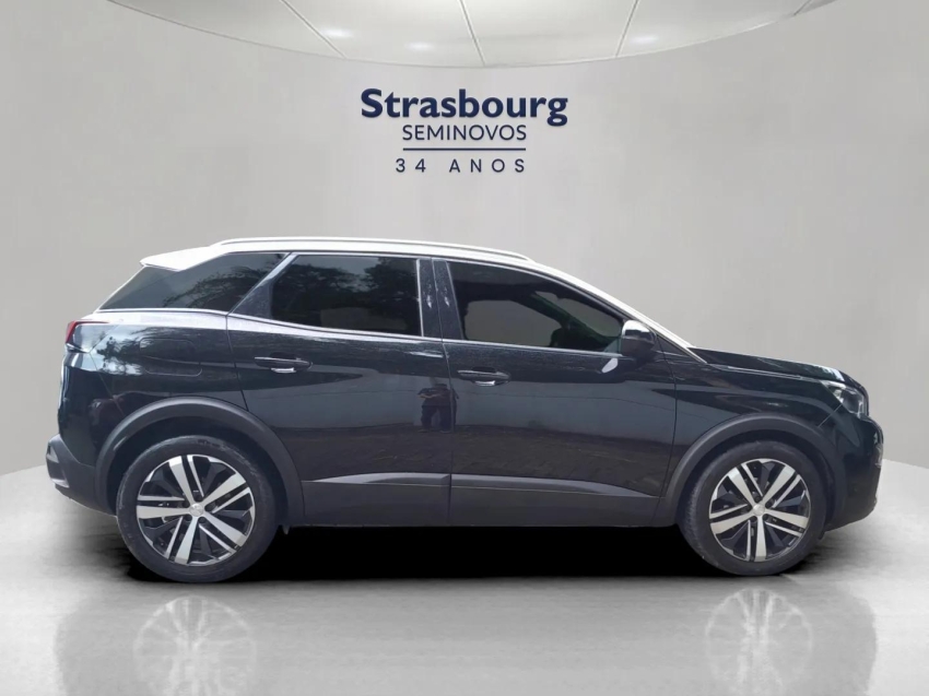 peugeot 3008 1.6 allure thp 16v gasolina 4p automatico 1.5 20207