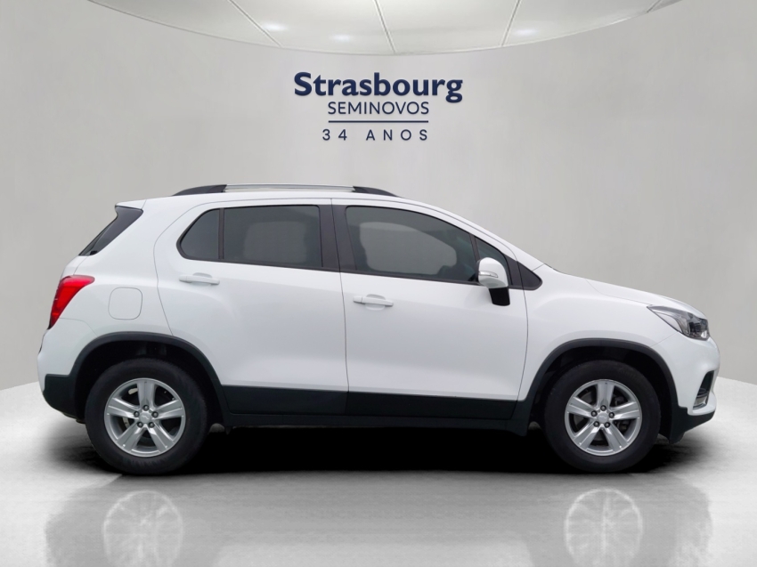 chevrolet tracker 1.4 16v turbo flex lt automatico 1.3 5p 20184