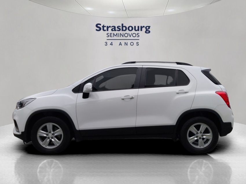 chevrolet tracker 1.4 16v turbo flex lt automatico 1.3 5p 20183