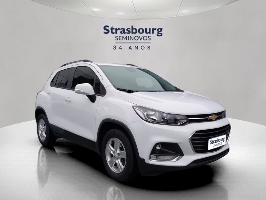 chevrolet tracker 1.4 16v turbo flex lt automatico 1.3 5p 2018