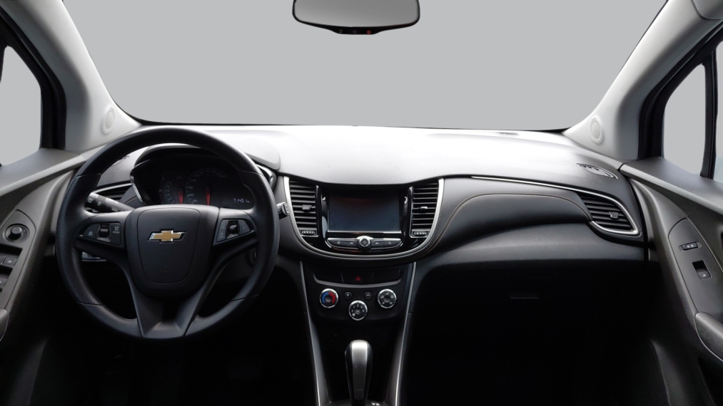 chevrolet tracker 1.4 16v turbo flex lt automatico 1.3 5p 20189