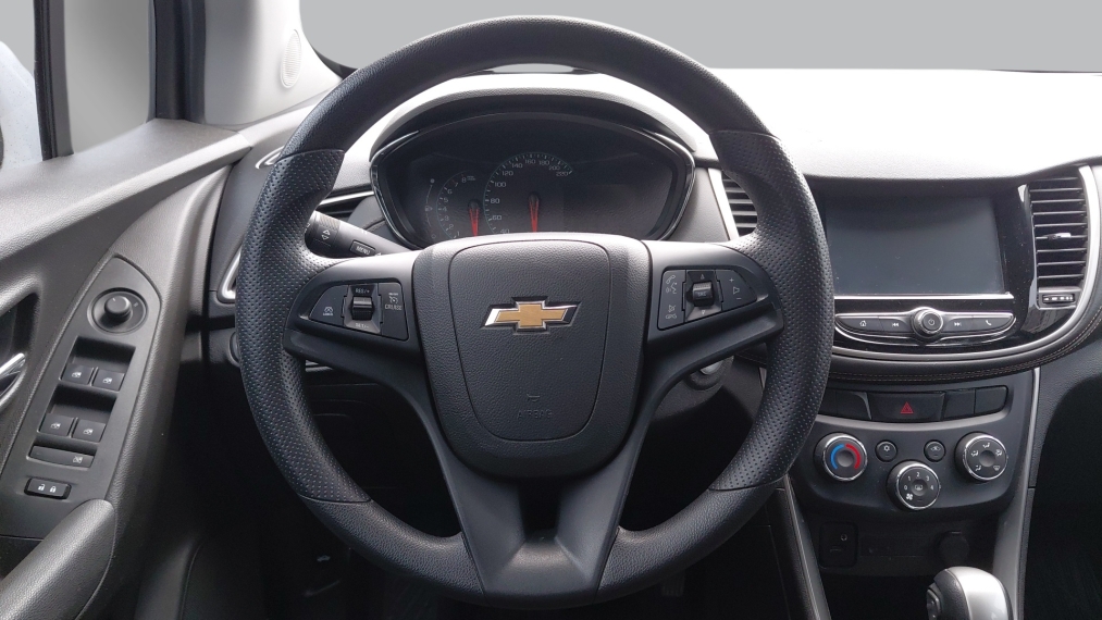 chevrolet tracker 1.4 16v turbo flex lt automatico 1.3 5p 20188
