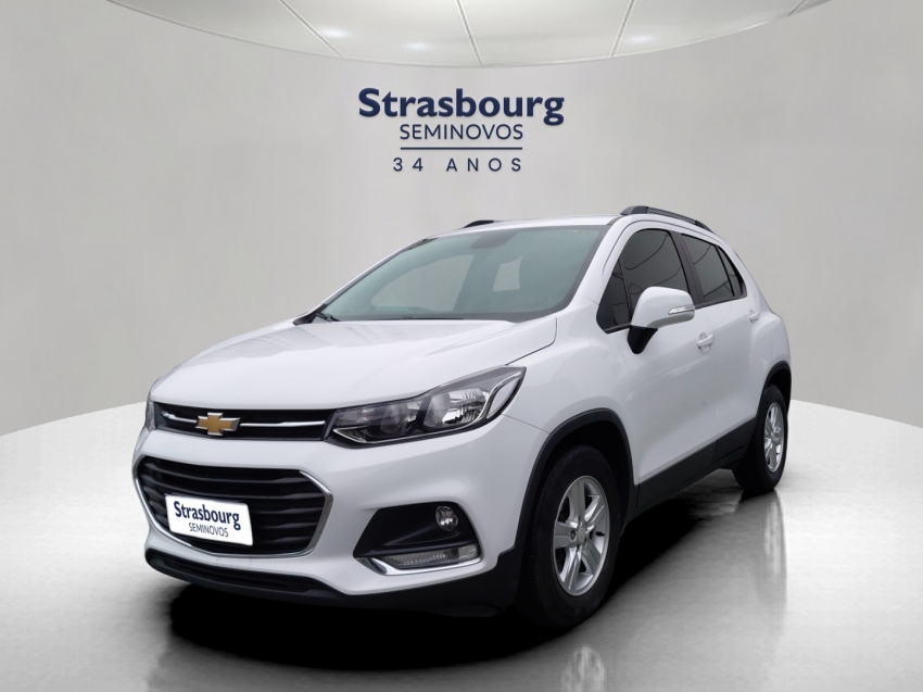 chevrolet tracker 1.4 16v turbo flex lt automatico 1.3 5p 20182