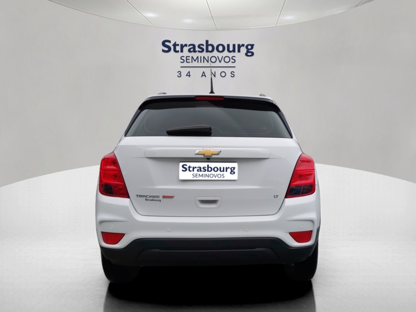 chevrolet tracker 1.4 16v turbo flex lt automatico 1.3 5p 20186