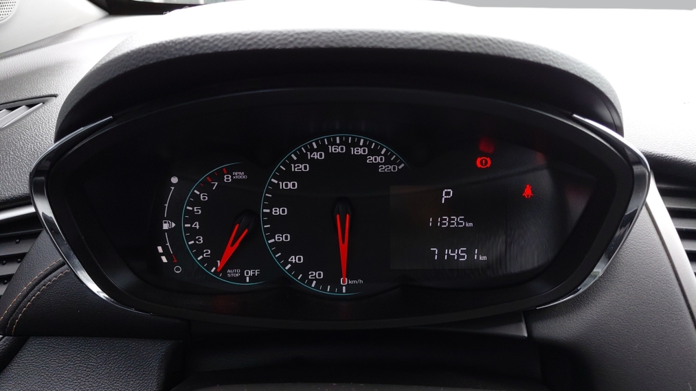 chevrolet tracker 1.4 16v turbo flex lt automatico 1.3 5p 201810