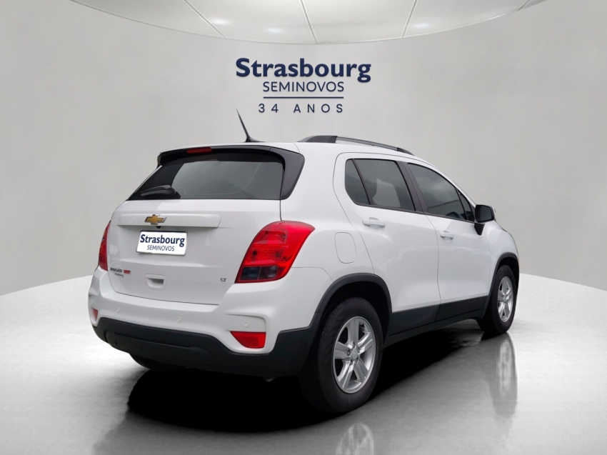 chevrolet tracker 1.4 16v turbo flex lt automatico 1.3 5p 20185