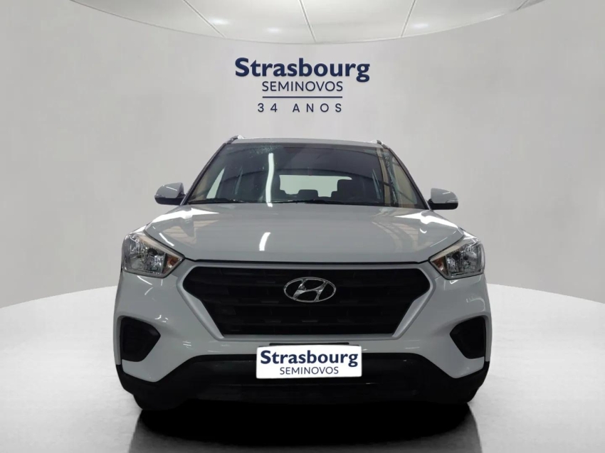 hyundai creta 1.6 16v flex attitude automatico 1.5 4p 20191