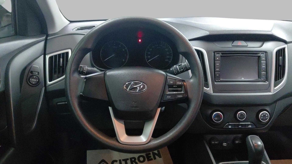 hyundai creta 1.6 16v flex attitude automatico 1.5 4p 20199
