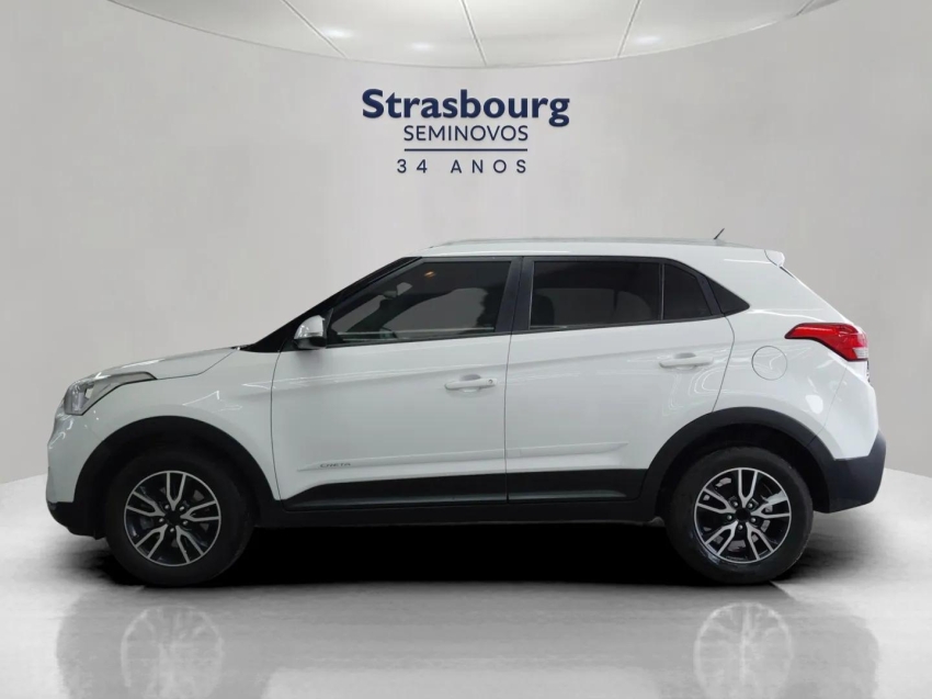 hyundai creta 1.6 16v flex attitude automatico 1.5 4p 20193