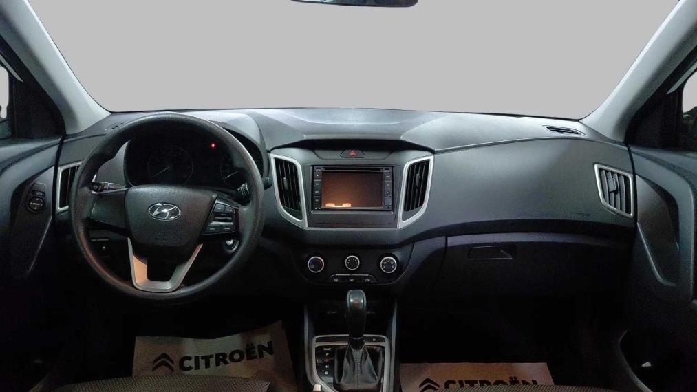 hyundai creta 1.6 16v flex attitude automatico 1.5 4p 20198