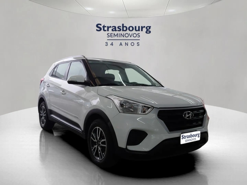 hyundai creta 1.6 16v flex attitude automatico 1.5 4p 2019
