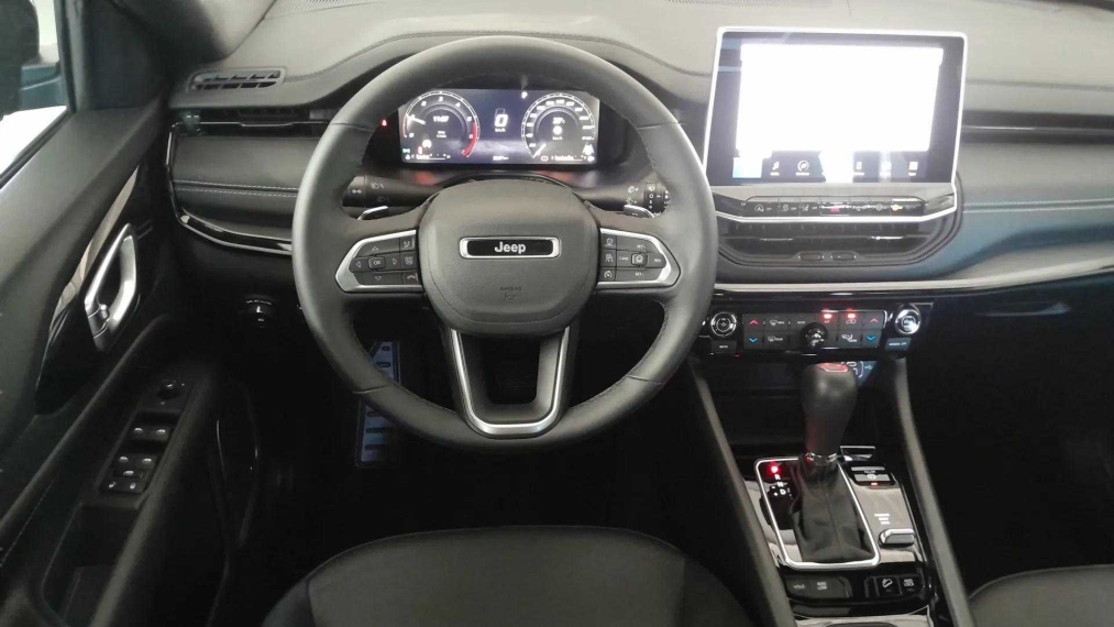 jeep compass 2.0 hurricane 4 turbo gasolina blackhawk at9 1.9 4p automatico 20258