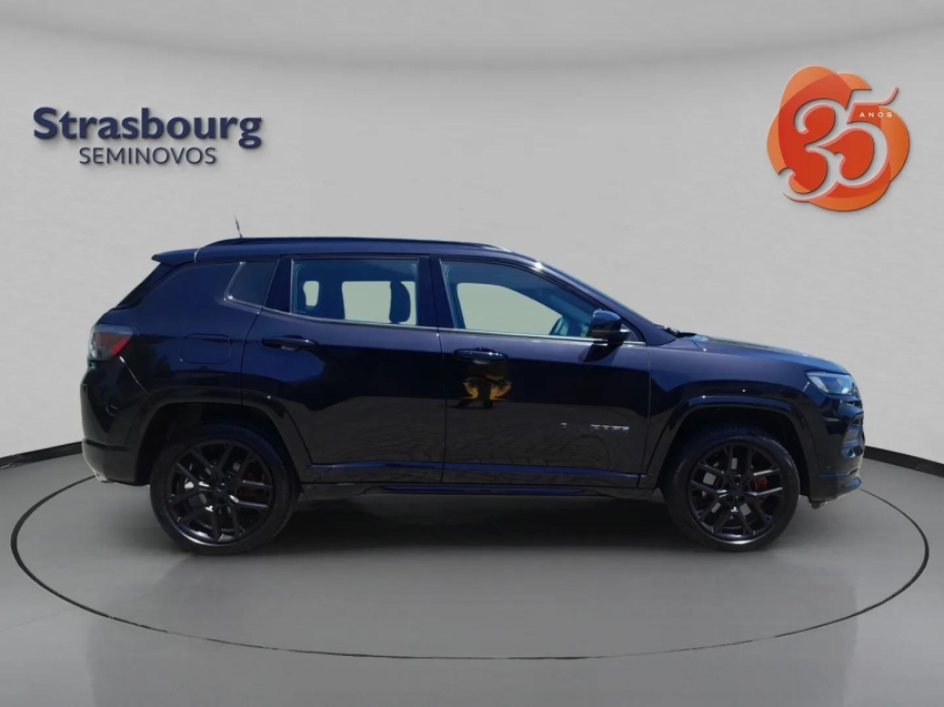 jeep compass 2.0 hurricane 4 turbo gasolina blackhawk at9 1.9 4p automatico 20257