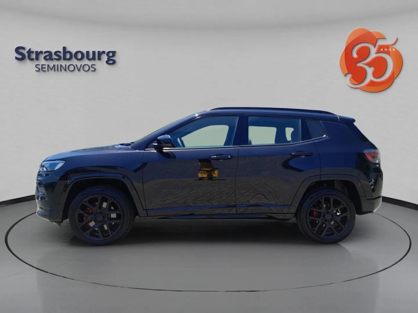 jeep compass 2.0 hurricane 4 turbo gasolina blackhawk at9 1.9 4p automatico 20253