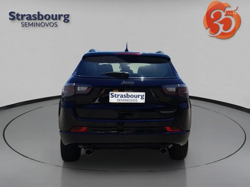 jeep compass 2.0 hurricane 4 turbo gasolina blackhawk at9 1.9 4p automatico 20255