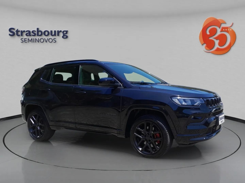 jeep compass 2.0 hurricane 4 turbo gasolina blackhawk at9 1.9 4p automatico 2025