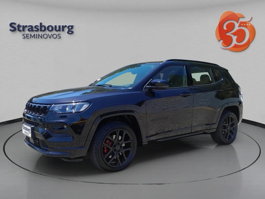 jeep compass 2.0 hurricane 4 turbo gasolina blackhawk at9 1.9 4p automatico 20252