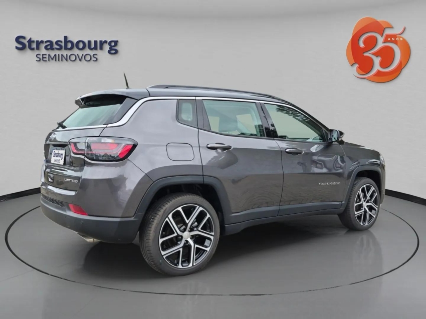 jeep compass 1.3 t270 turbo flex limited at6 4p automatico 20256