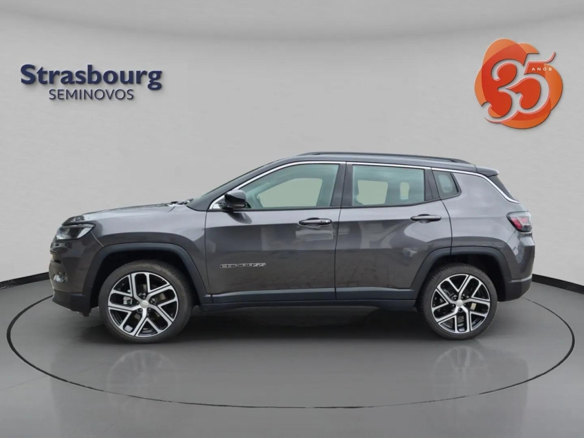 jeep compass 1.3 t270 turbo flex limited at6 4p automatico 20253